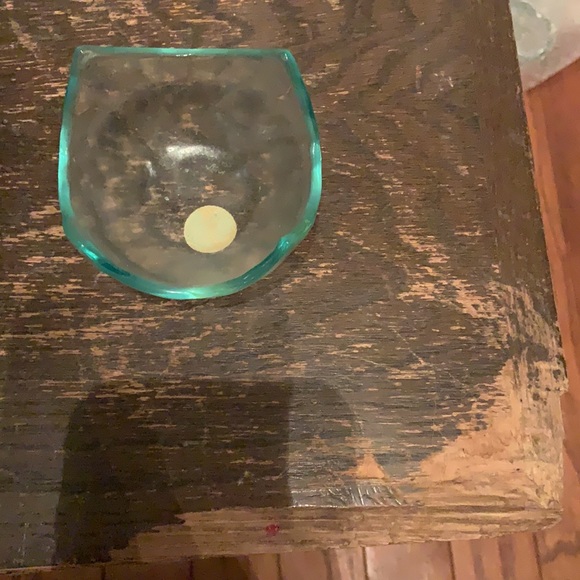 Handmade Decorative Glass Bowl - Picture 2 of 4